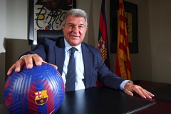 Joan Laporta chiến thắng trong cuộc bầu cử Barcelona: Những việc mà tân chủ tịch sẽ làm