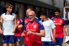 Tây Ban Nha đã có đối thủ thay thế Argentina sau khi trận Finalissima bị huỷ bỏ