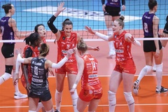 Conegliano hướng tới kỷ lục, Zeren Ankara nuôi hy vọng tạo địa chấn tại CEV Champions League