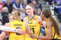 Đại chiến Istanbul: VakıfBank nắm lợi thế, Milano quyết lật ngược thế cờ