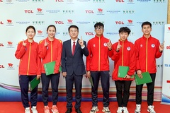 Hợp tác chiến lược TCL và Ủy ban Olympic Việt Nam khơi nguồn lực quan trọng, tạo đà hưng phấn nhắm đến ASIAD 20