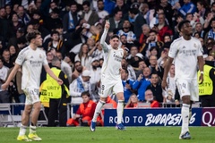 Lịch sử đối đầu Manchester City vs Real Madrid ở Champions League