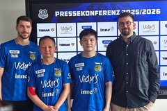 Fan Zhendong và Saarbrücken – chương hợp tác làm thay đổi diện mạo bóng bàn châu Âu