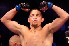 Rời UFC, Nate Diaz ký hợp đồng hái ra tiền với Netflix để đối đầu "Vua tay trần" Mike Perry