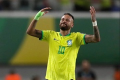 Neymar "bực mình" với Ancelotti vì không được triệu tập vào tuyển Brazil