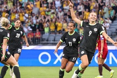 Australia biến Trung Quốc thành cựu vương ở Asian Cup nữ 2026