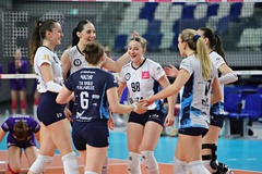 Stal Mielec gây sốc, chấm dứt chuỗi bất bại 17 trận của ĐKVĐ Tauron Liga Rzeszów