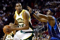 NBA mở rộng lên 32 đội: Seattle SuperSonics chuẩn bị hồi sinh, sẽ lấy lại di sản từ OKC Thunder?