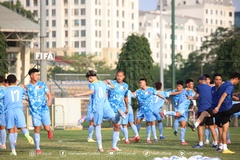 U19 Việt Nam hội quân, bắt đầu rà soát lực lượng cho mục tiêu lớn năm 2026