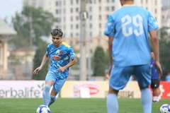 HLV Đinh Hồng Vinh cần thời gian đánh giá Việt kiều Croatia ở U23 Việt Nam