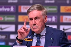 Ancelotti đã triệu tập 56 cầu thủ vào tuyển Brazil và chỉ 4 có tên trong tất cả các danh sách