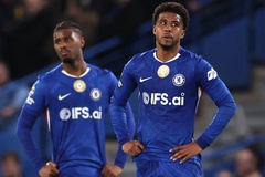 Chelsea thua đậm nhất ở vòng knock-out Champions League trong lịch sử