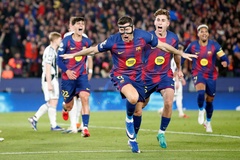 Lewandowski vượt qua Messi về thành tích xé lưới nhiều đối thủ nhất tại Champions League