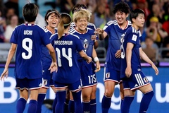 Nhật Bản thắng hủy diệt Hàn Quốc, hiên ngang vào chung kết Asian Cup nữ 2026