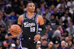 Cột mốc lịch sử: Russell Westbrook chính thức lọt Top 5 vua kiến tạo vĩ đại nhất NBA