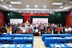 Tập huấn phòng chống doping nhằm đảm bảo "thi đấu sạch" ở Đại hội Thể thao toàn quốc năm 2026