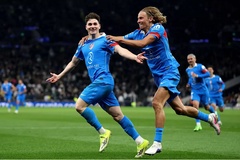 Những trận đấu có tỷ số cao nhất ở vòng knock-out Champions League