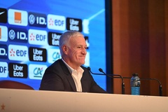 Danh sách đội tuyển Pháp: Chevalier và Mbappe đều có tên, Kolo Muani trở lại