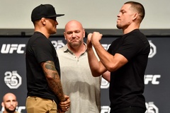 Hé lộ lý do Zuffa Boxing từ chối trận siêu chiến triệu đô giữa Dustin Poirier và Nate Diaz