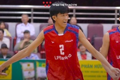 LP Bank Ninh Bình sở hữu “tháp đôi” cao nhất bóng chuyền Việt Nam