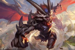 Hotfix LMHT 26.6: Shyvana bị giảm sức mạnh khẩn cấp 