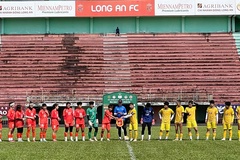 U20 nữ Việt Nam thua CLB TP.HCM I trong trận đấu tập trước thềm châu Á