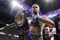 Gạt bỏ ân oán, Israel Adesanya mời kình địch Robert Whittaker đến trại huấn luyện UFC Seattle