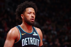 "Trái tim" Cade Cunningham gục ngã, Detroit Pistons đối mặt với thử thách sinh tử tại Miền Đông