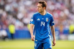 Đội tuyển Italia: Chiesa bất ngờ trở lại, Palestra lần đầu được gọi