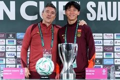 AFC phạt LĐBĐ Trung Quốc vì khán giả dùng thẻ giả vào khu báo chí