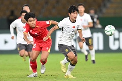 U23 Trung Quốc trẻ hóa lực lượng, chờ màn tái ngộ U23 Việt Nam