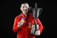 Vắng Fan Zhendong, tuyển nam Trung Quốc đối diện thử thách lớn tại giải bóng bàn World Championships London
