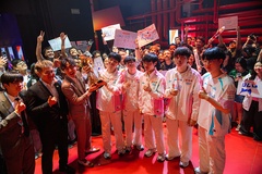 First Stand 2026 tăng trưởng mạnh về lượng người xem, chung kết vượt mốc 1,5 triệu lượt xem