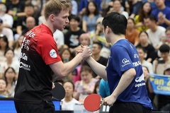 Toàn cầu hóa bóng bàn: Khi Fan Zhendong và các ngôi sao Trung Quốc tái định hình trật tự thế giới