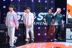 Lịch thi đấu chung kết First Stand 2026: G2 vs BLG