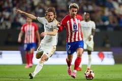 Thành tích của Simeone trước Real Madrid: Atletico đã thắng bao nhiêu trận derby?