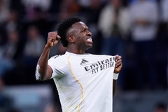 Bảng xếp hạng La Liga mới nhất sau khi Real Madrid đánh bại Atletico