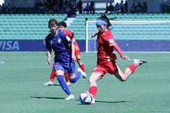 Tuyển nữ Việt Nam cùng 7 đội không được chia thưởng ở Asian Cup 2026