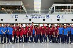 U23 Việt Nam chốt danh sách 25 cầu thủ, Antonio Moric xuống U19