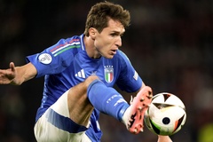 Đội tuyển Italia: Chiesa vừa được gọi trở lại đã phải rút lui