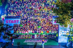 Nền kinh tế triệu đô trong đôi giày chạy bộ ở Việt Nam