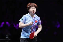 Kuai Man vô địch vòng tuyển chọn thứ hai, giành vé dự giải bóng bàn World Championships London 2026