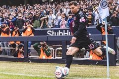 Messi còn cách 7 bàn để trở thành cầu thủ ghi nhiều bàn thắng từ đá phạt nhất mọi thời đại