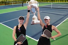 Cán cân quyền lực tại Major League Pickleball thay đổi: Khi nữ VĐV trở thành tài sản giá trị nhất