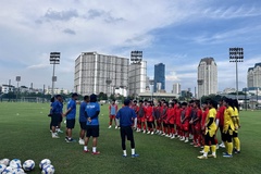 U17 nữ Việt Nam hội quân, hướng tới VCK U17 nữ châu Á 2026