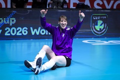 2 ngôi sao bóng chuyền đình công tại Champions League vì bị nợ lương