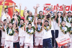 Futsal VĐQG 2026 gắn suất dự châu Á, tăng sức hút cạnh tranh