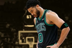 Jayson Tatum thừa nhận khó khăn khi cố gắng khôi phục đẳng cấp All-NBA hậu chấn thương Achilles