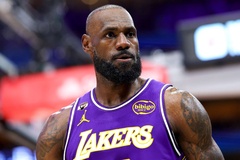 Giấc mơ 50 triệu đô tan vỡ, LeBron James đối mặt ngã rẽ sự nghiệp tại LA Lakers