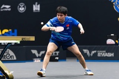 Lin Shidong rút khỏi World Cup Macau 2026, bóng bàn Trung Quốc tiếp tục xáo trộn lực lượng